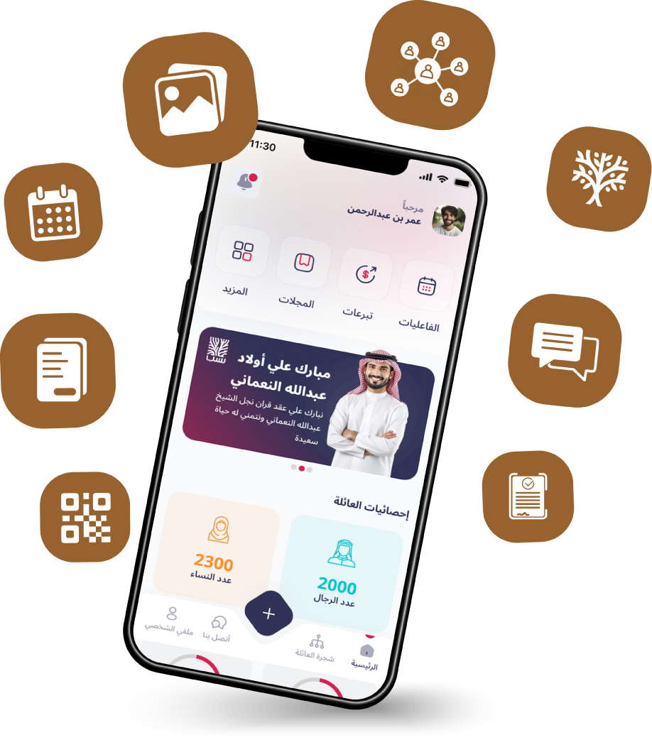 nasab-feature-list